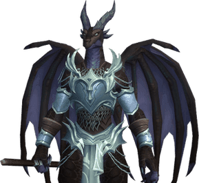 Evokedees render