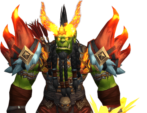 Feigndeath render