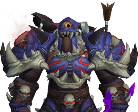 Feigndouche render