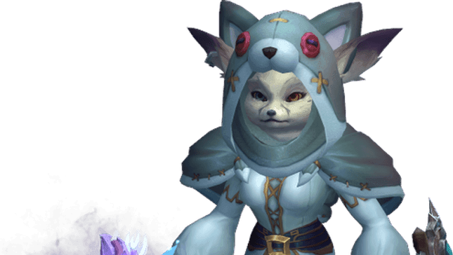 Feniko render