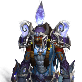 Flarestar render