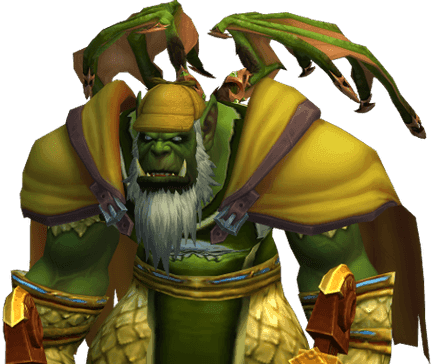 Furiousthree render