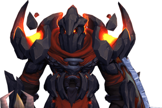 Gazruk render