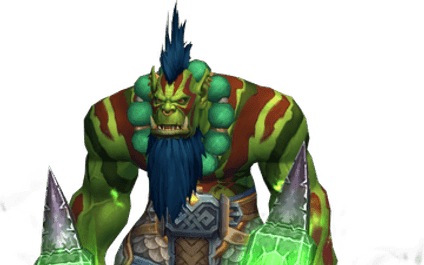Ghaskhull render