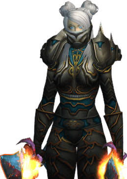Grimalken render