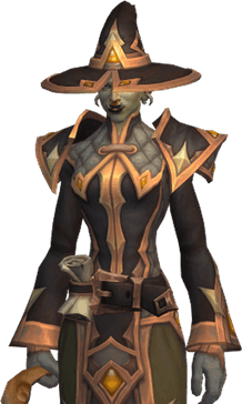 Haelock render