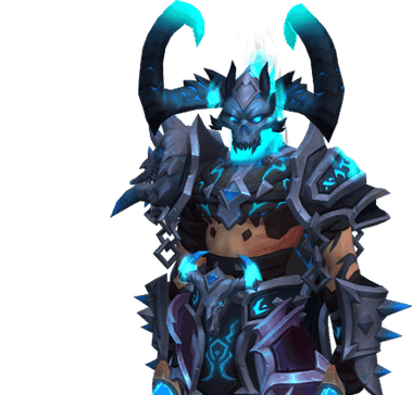 Halfcast render