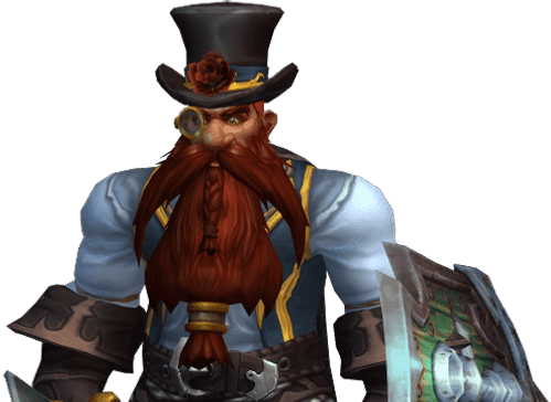 Halfstack render