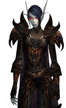 Hawkëye render