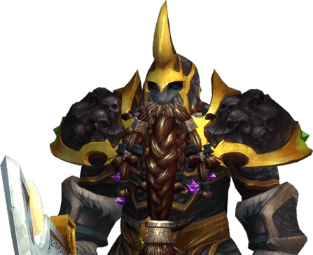 Healbutton render