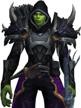 Heavypetting render