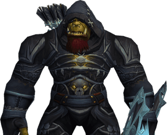 Hellsbutcher render