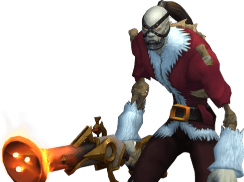 Hellsreject render
