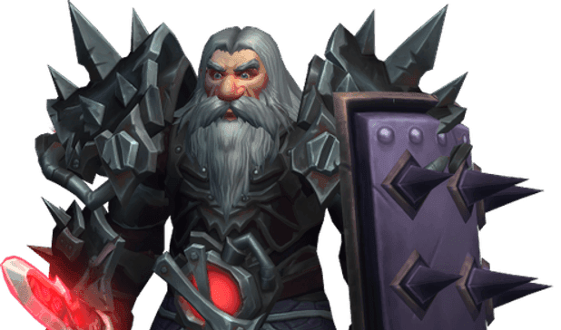 Holystörm render