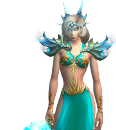 Iceduchess render