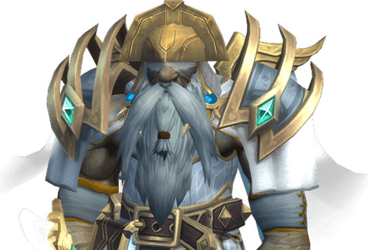 Ironblight render