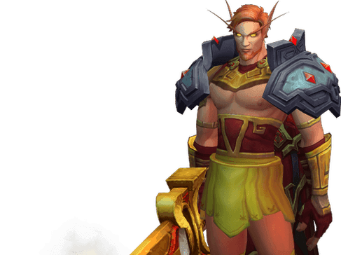 Isilldor render