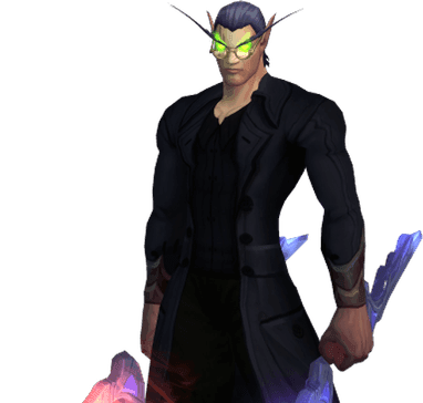 Jackshadow render