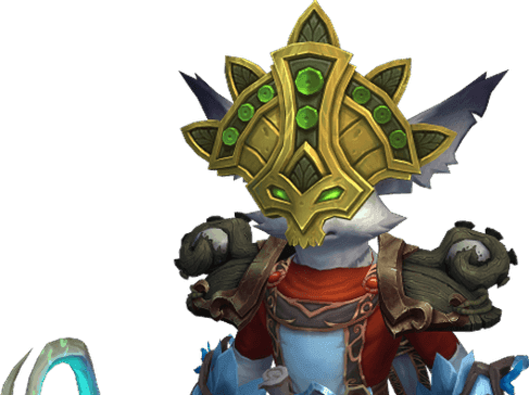 Jezaru render