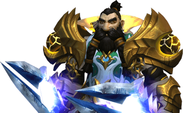 Jinzzo render
