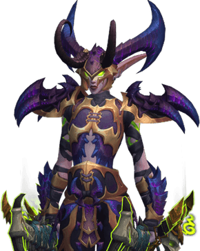 Kayoticwrath render