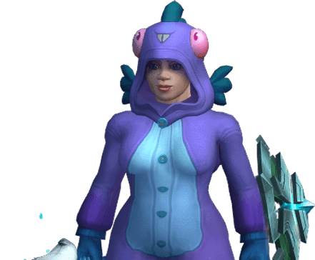 Kileah render