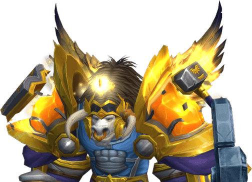 Killhammer render