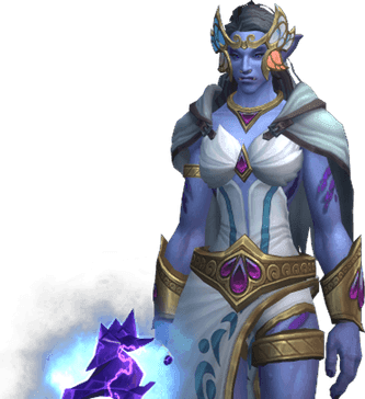 Kinzomage render