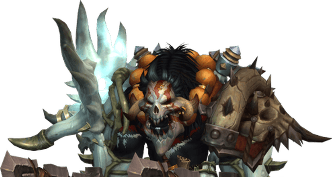 Krastorblood render