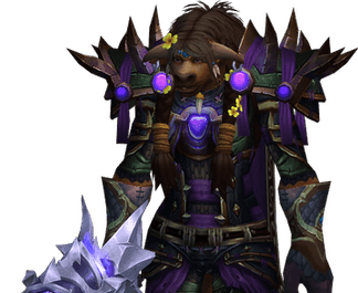 Krissinal render