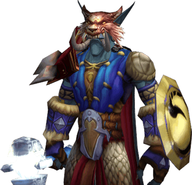 Lavabust render