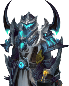 Leontaedh render