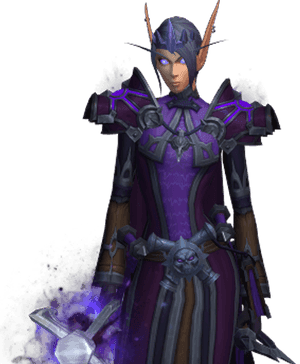 Lithandreal render