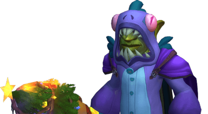 Lucard render