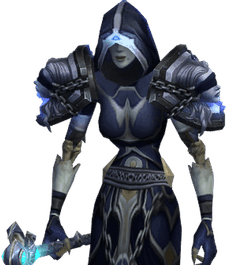 Mórríoghain render
