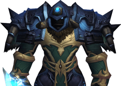 Malachi render