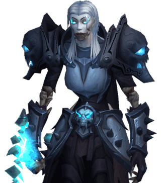 Malethil render