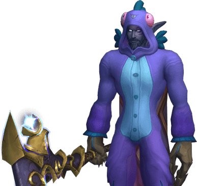 Marmot render