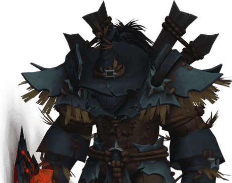 Mcredhands render