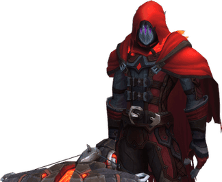 Mechanist render