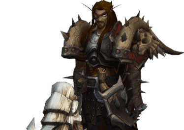 Meridas render