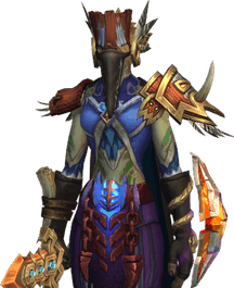 Mikstar render