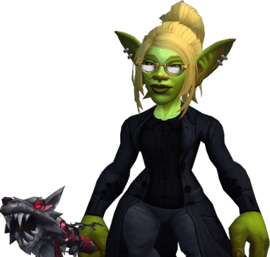 Miniegun render