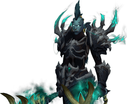Monz render