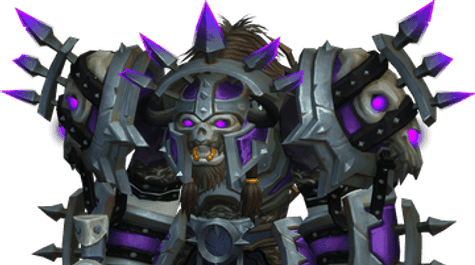 Moochknight render