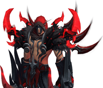 Mortifero render