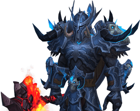 Nêphilim render