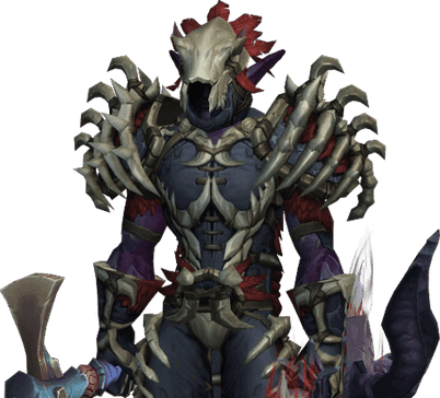Nephalim render