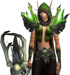 Nevari render
