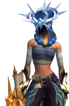 Ninjaaj render